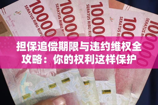 北京担保追偿期限与违约维权全攻略：你的权利这样保护