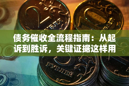 北京债务催收全流程指南：从起诉到胜诉，关键证据这样用