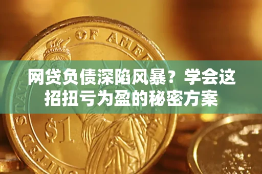 北京网贷负债深陷风暴？学会这招扭亏为盈的秘密方案